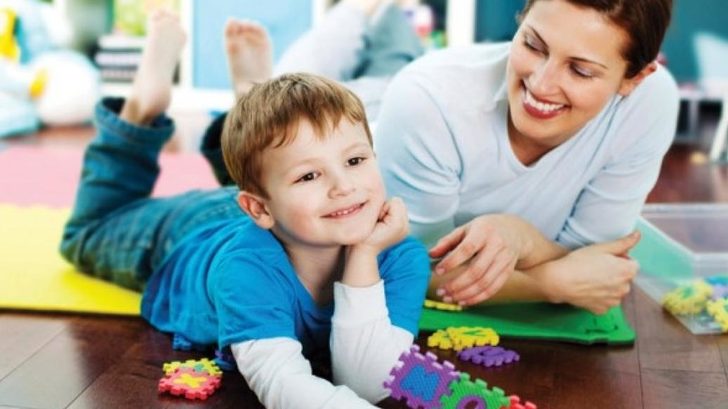 Farklı Gelişen Çocuklarda Floortime Yaklaşımı 